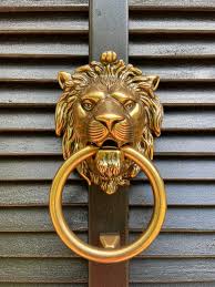 Brass Door Knockers